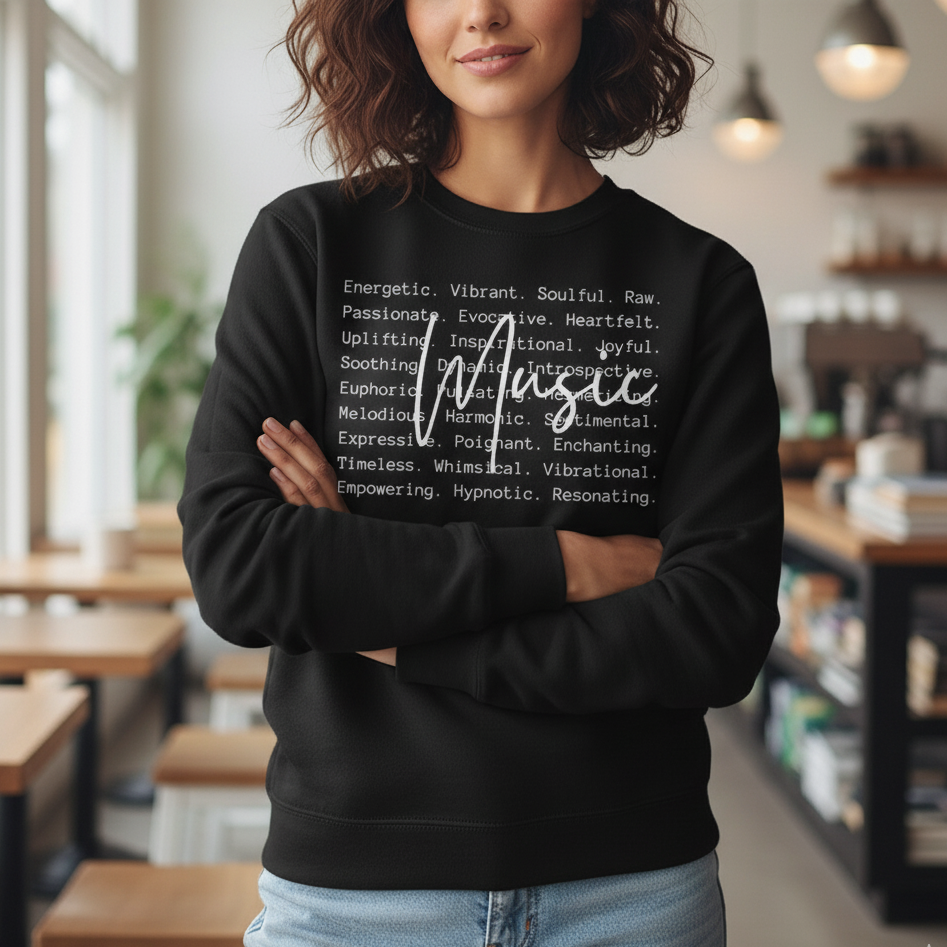 Unisex Sweatshirt