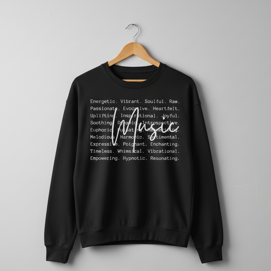 Unisex Sweatshirt
