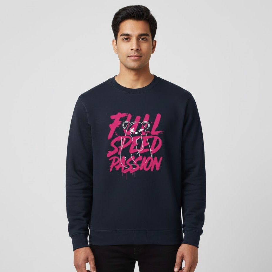 Unisex Oversized Sweatshirt