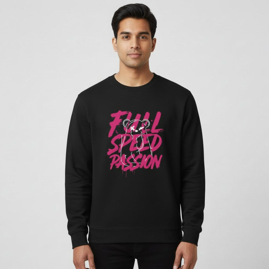 Unisex Oversized Sweatshirt