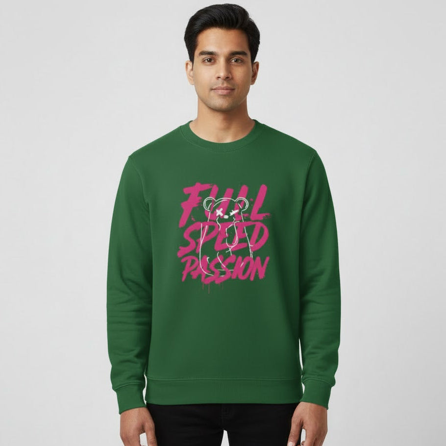 Unisex Oversized Sweatshirt