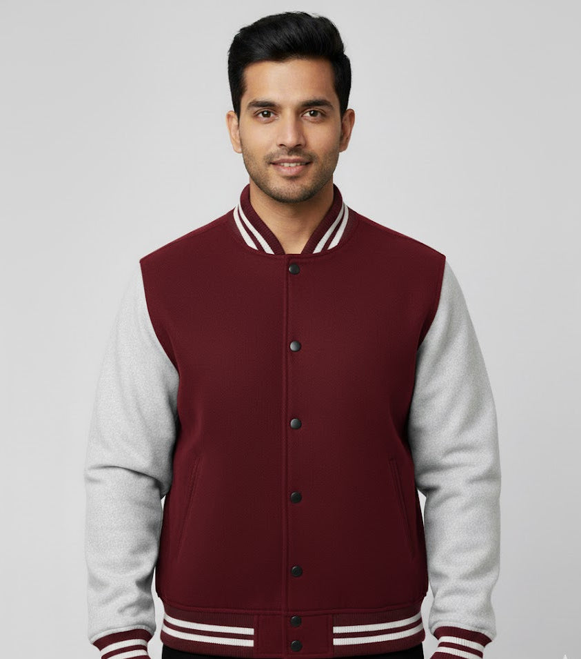 Unisex Varsity Jacket